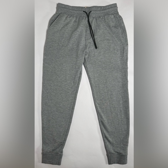 Free Fly Apparel Other - Free Fly Men’s Bamboo Lightweight Fleece Jogger – Heather Gray – Size Small